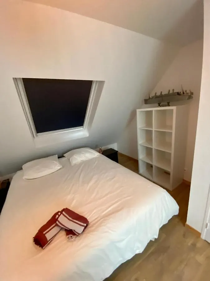 Villa Maison Spacieuse A Deux Pas De La Plage … Le Palais France