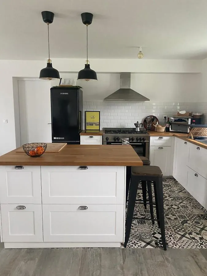 Maison Spacieuse A Deux Pas De La Plage … Le Palais