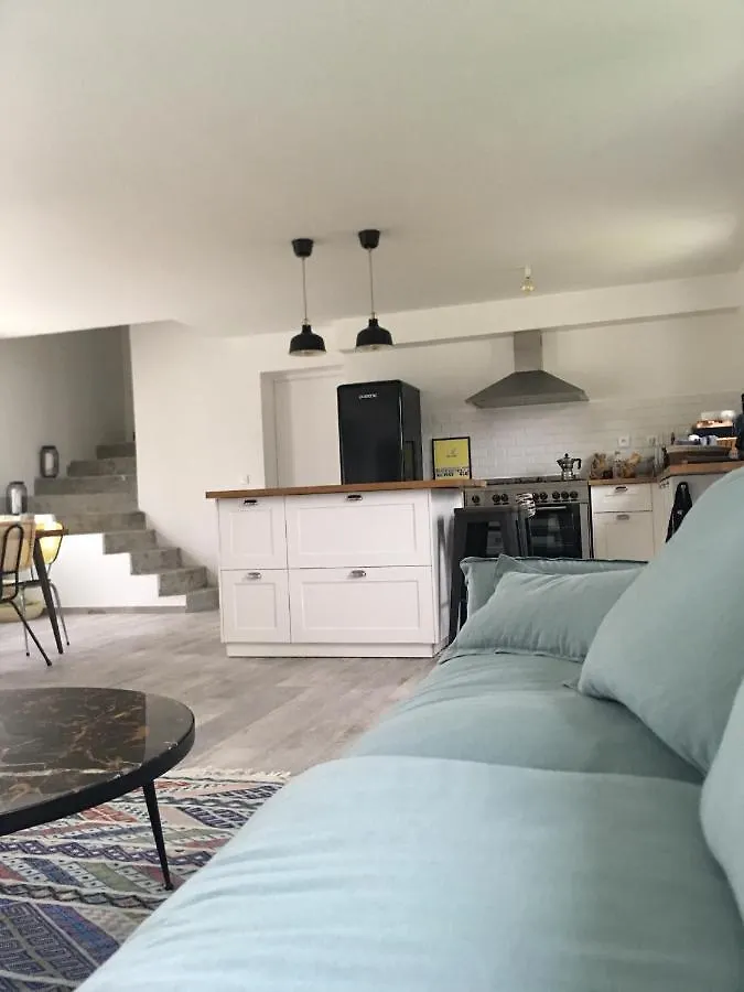 Maison Spacieuse A Deux Pas De La Plage … Le Palais Villa