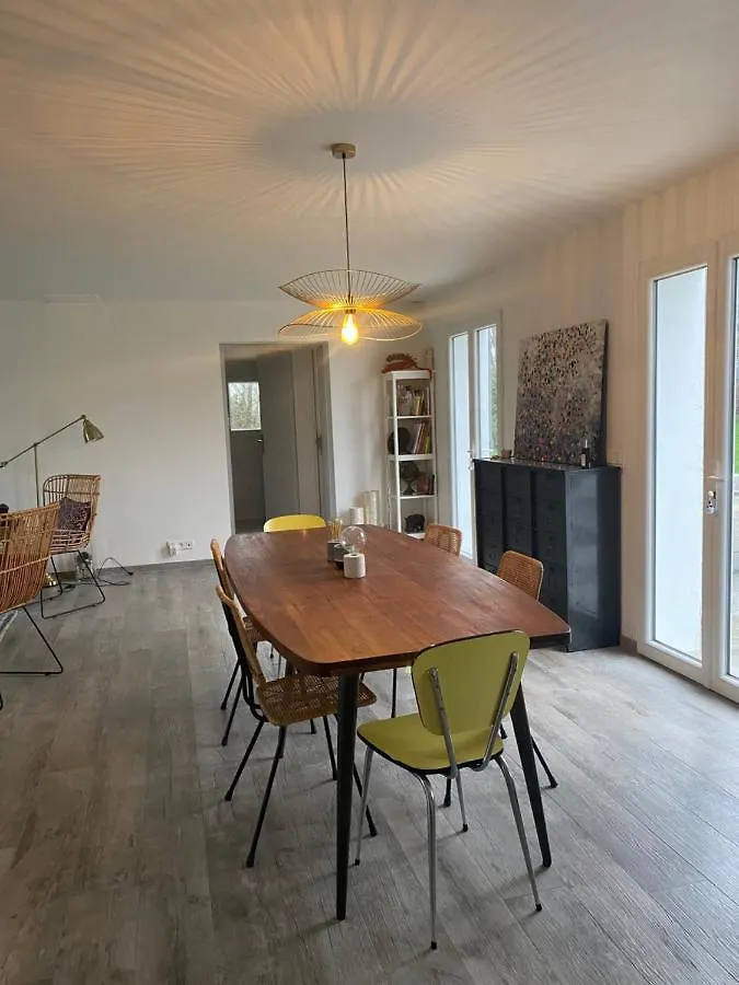 Villa Maison Spacieuse A Deux Pas De La Plage … Le Palais