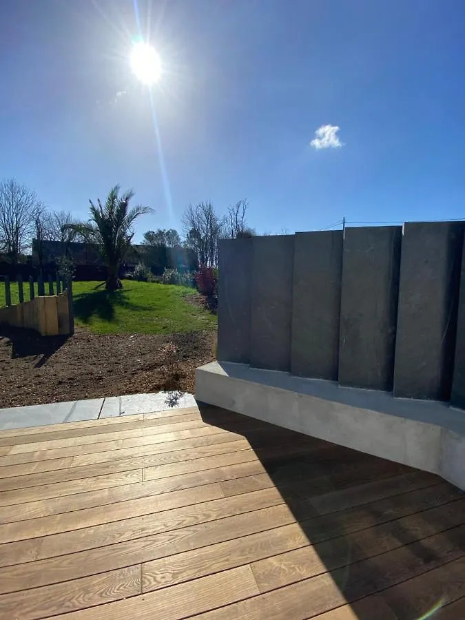 Maison Spacieuse A Deux Pas De La Plage … Le Palais