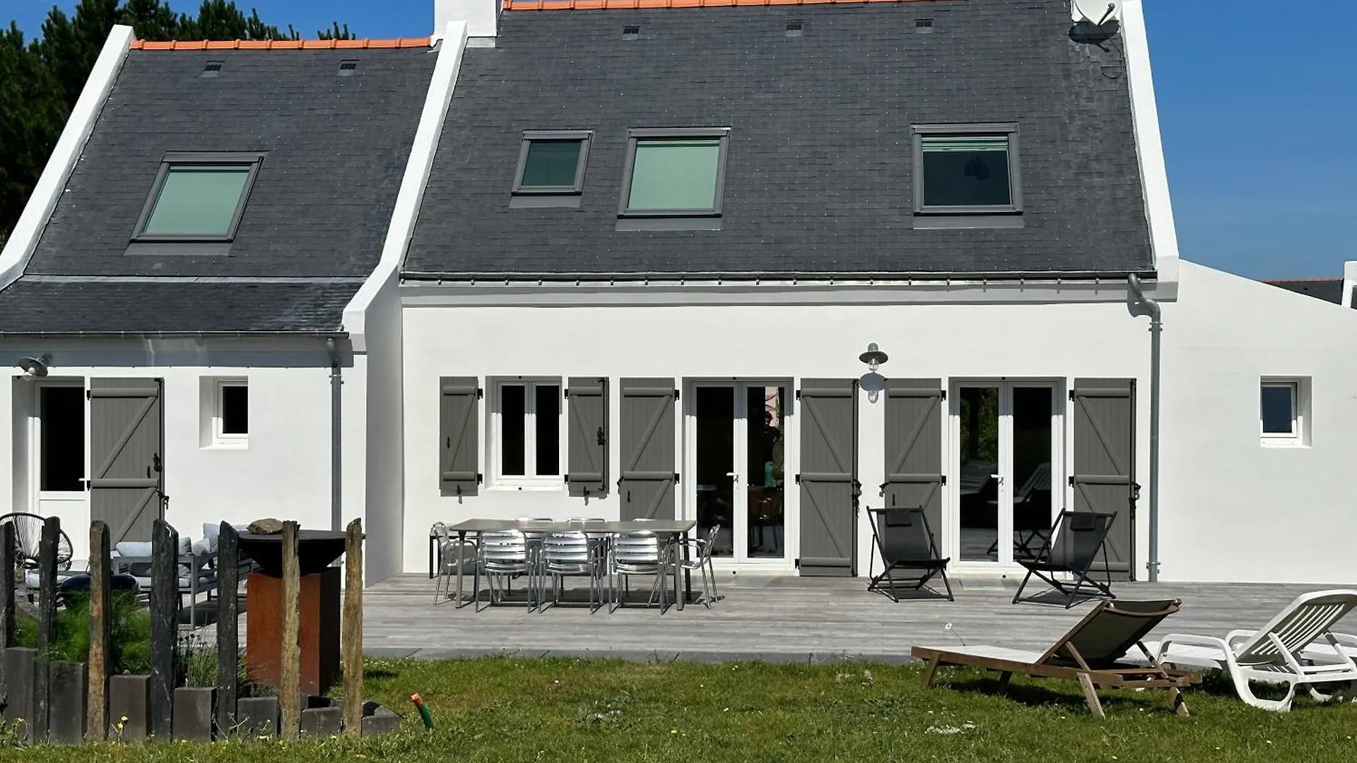Maison Spacieuse A Deux Pas De La Plage … location